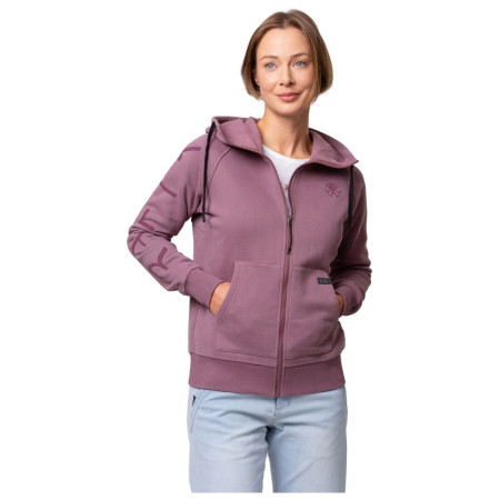 Hanorac femei Rafiki Nuria Zip