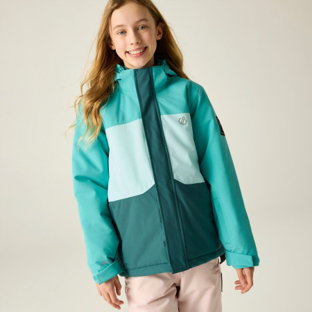 Geacă copii Dare 2b Send It II Jacket TurqMedit