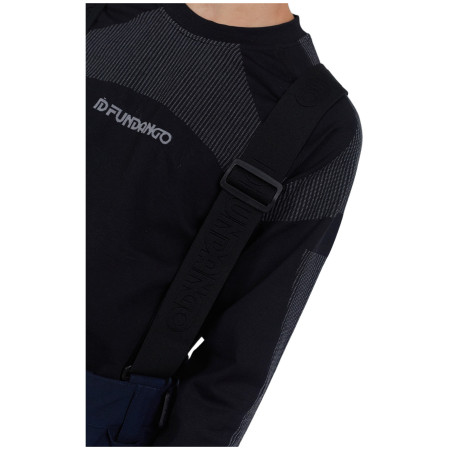 Pantaloni de iarnă copii Fundango Berge Pants Patriot Blue