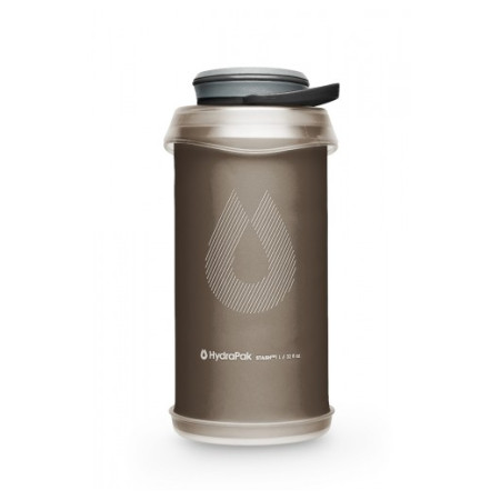 Sticlă Hydrapak Stash Bottle 1l gri Mammoth Grey