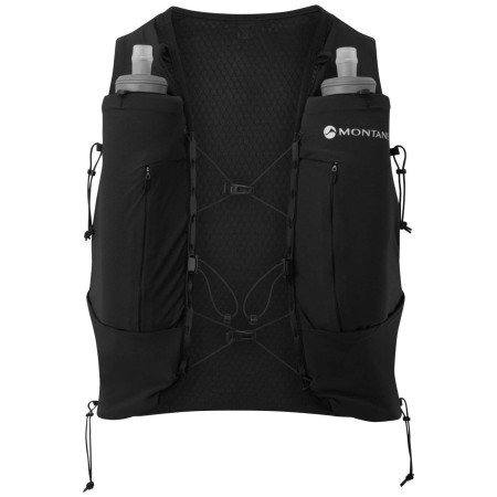 Vestă de alergat Montane Gecko Vp12+