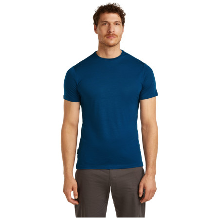 Tricou funcțional bărbați Icebreaker Men Merino 125 Cool-Lite™ Sphere III SS Tee