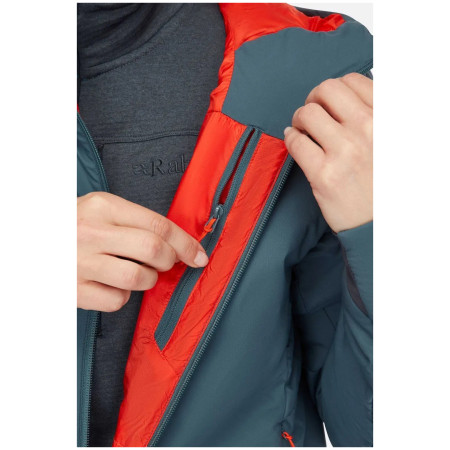 Geacă femei Rab Xenair Alpine Light Jacket