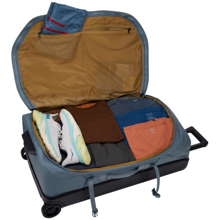 Geantă cu roți Thule Chasm Wheeled Duffel 110L