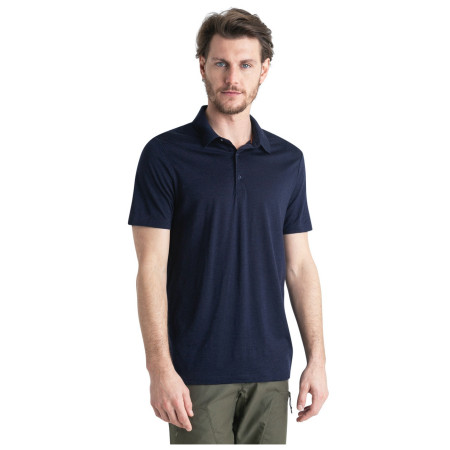 Tricou bărbați Icebreaker Tech Lite III SS Polo