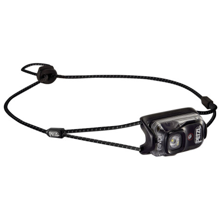 Lanternă frontală Petzl Bindi negru