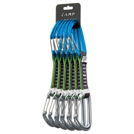Set buclă echipată Camp Orbit Wire Express 6 Pack