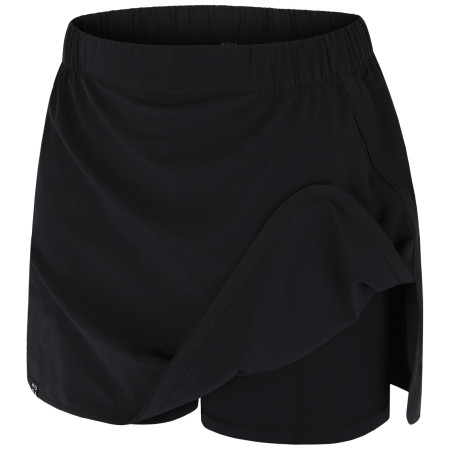 Fustă femei MOOA Flow negru black
