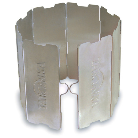 Paravan Tatonka Faltwindschutz 8TLG argintiu