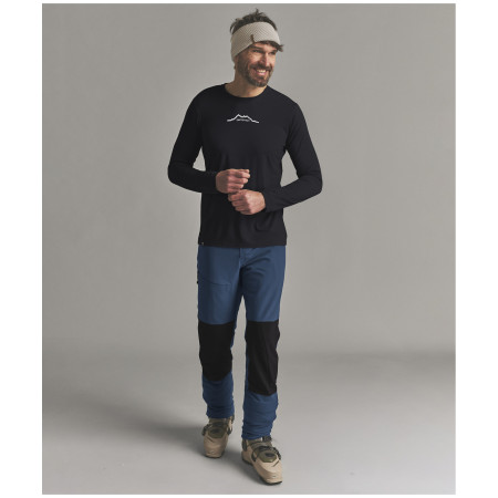 Tricou bărbați Ortovox 150 Cool Mountain Long sleeve