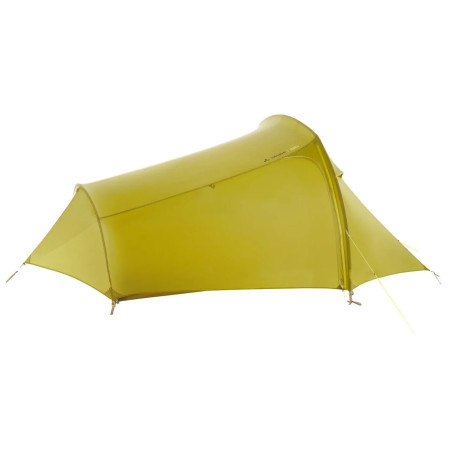 Cort ultra ușor Vaude Ultralight Lizard 2P verde deschis wild lime