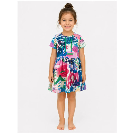Rochie copii Wouki Hayashi Blush Pink