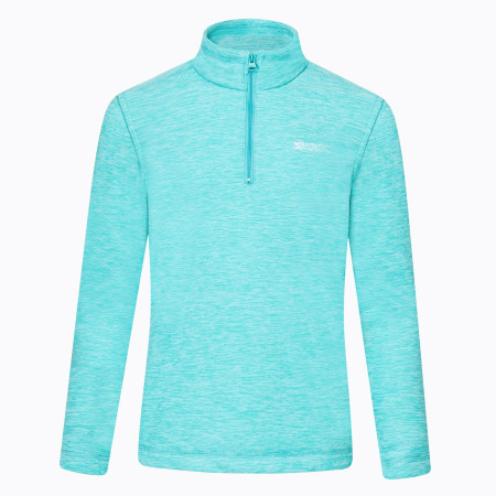 Hanorac copii Regatta Hot Shot Marl Turquoise turcoaz Turquoise
