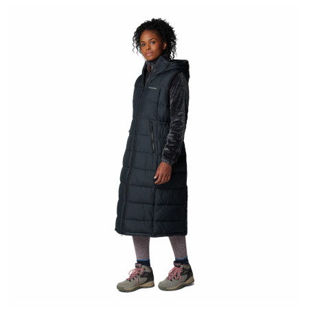 Vestă femei Columbia Pike Lake Long Vest