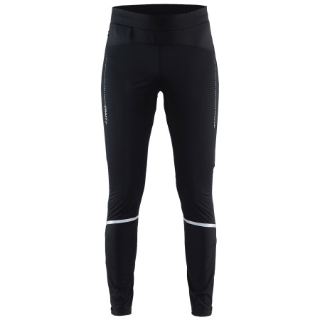 Pantaloni femei Craft Essential Winter negru černá