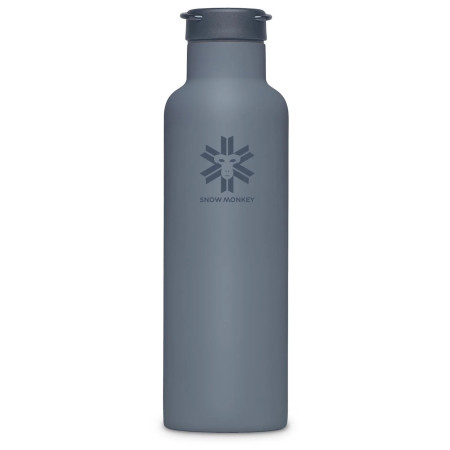 Termos Snow Monkey Mover 0.7L albastru închis deepartic