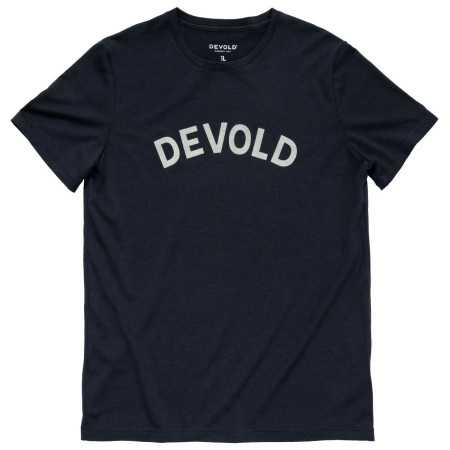 Tricou bărbați Devold Classic "Legacy" Tee Man negru INK
