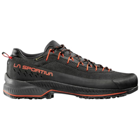 Încălțăminte de trekking pentru bărbați La Sportiva TX4 Evo GTX gri Carbon/Cherry Tomato
