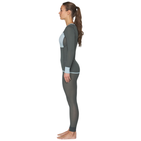 Tricou funcțional femei Devold Wool Mesh 190 Shirt Wmn