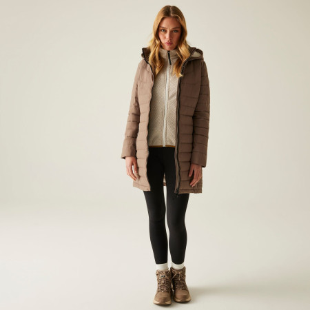 Geacă lungă femei Regatta Andria