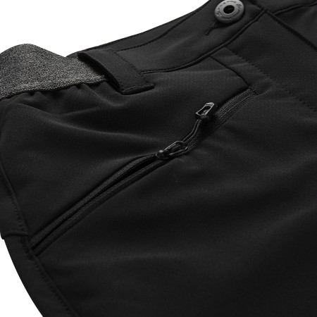Pantaloni femei Alpine Pro Ramela