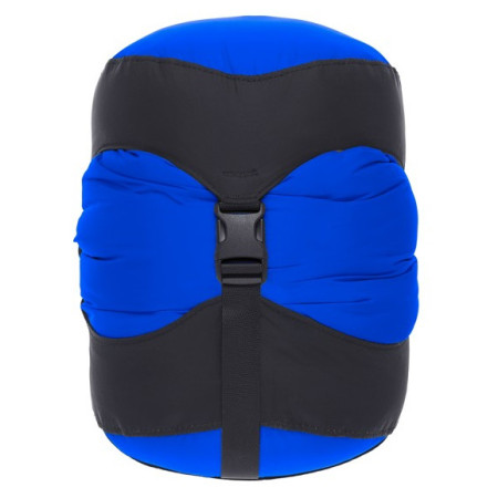 Husă impermeabilă Sea to Summit Lightweight Compression Sack 8L albastru / negru