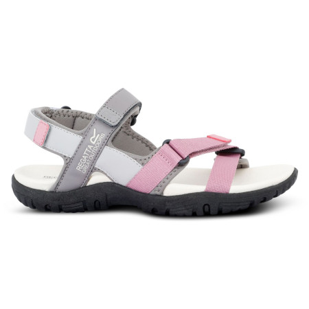 Sandale pentru femei Regatta Santa Clara 2 roz Grey/Lilas