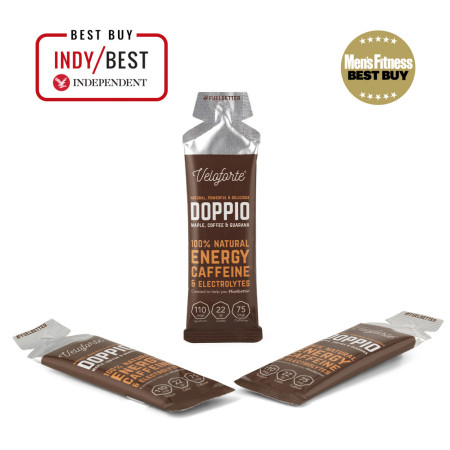 Gel energizant Veloforte Doppio Nectar