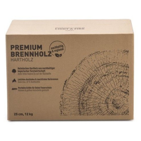 Lemne de foc Höfats 12 kg
