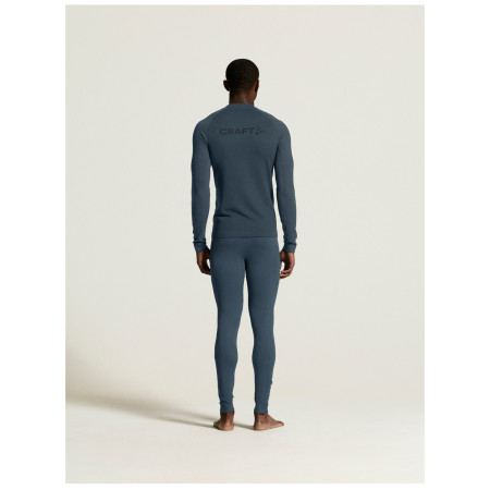 Tricou funcțional bărbați Craft Warm Comfort LS M