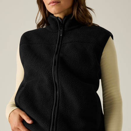 Vestă femei Regatta Womens Frankie Borg B/W