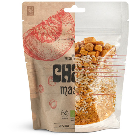 Mâncare deshitradată Lyo food Chana Masala 270g