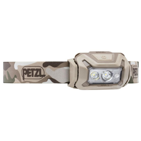 Lanternă frontală Petzl Aria 2 RGB