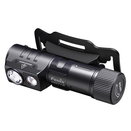 Lanternă frontală Fenix HM71R