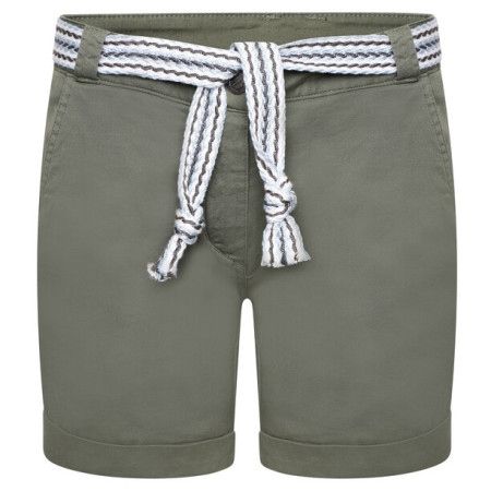 Pantaloni scurți femei Dare 2b Melodic Offbeat verde