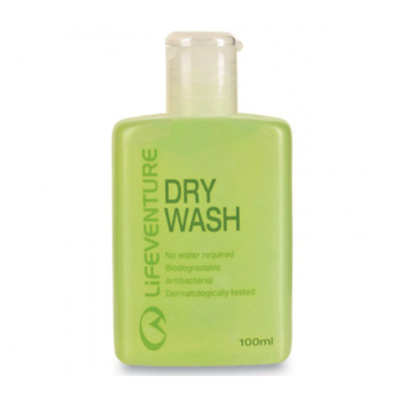 Săpun Lifeventure Dry Wash Gel 100ml