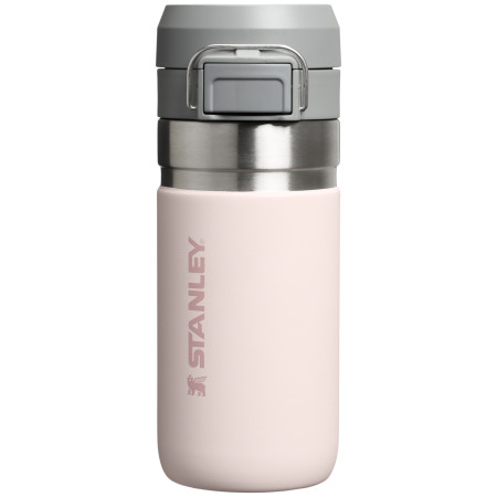 Sticlă termică Stanley Quick Flip 470 ml roz deschis Rose Quartz