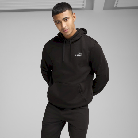 Hanorac bărbați Puma ESS 2 COLOR Small No. 1 Logo Hoodie FL P