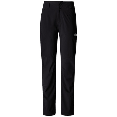 Pantaloni funcționali femei The North Face Speedlight Regular Pant negru Tnf Black