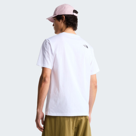 Tricou bărbați The North Face Evolution Half Dome Regular Short Slee
