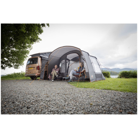 Cort frontal Vango Cove III Low