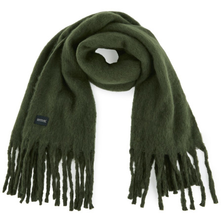Fular Regatta Aleena Shawl Scarf verde Dark Khaki