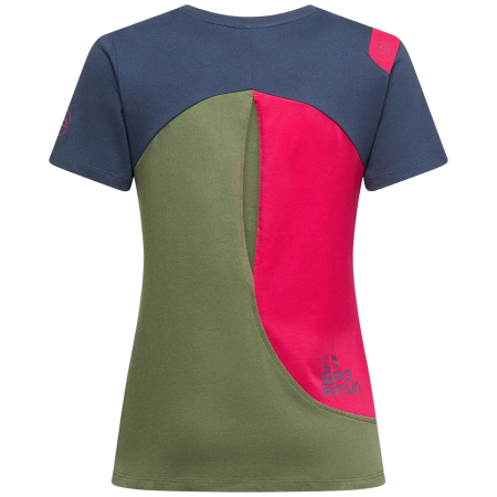 Tricou femei La Sportiva Roof T-Shirt W
