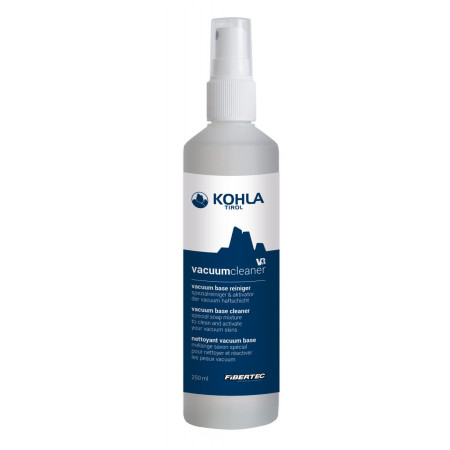 Soluție de curățare Kohla Vacuum Base Cleaner 250 ml alb