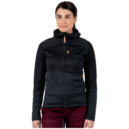 Geacă femei Fjällräven Abisko Trail Fleece W
