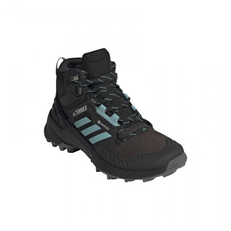 Încălțăminte femei Adidas Terrex Swift R3 Mid negru/albastru