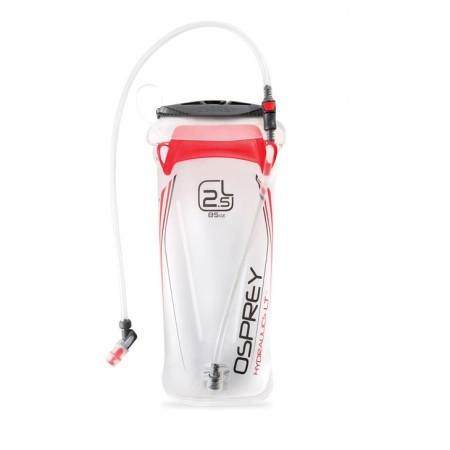 Sistem de hidratare Osprey Hydraulics LT 2,5l transparentă