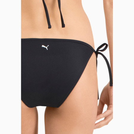 Costum de baie femei Puma Side Tie Briefs