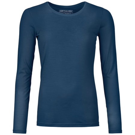 Tricou funcțional femei Ortovox 150 Cool Clean Ls W