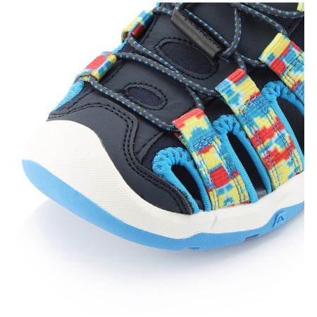 Sandale copii Alpine Pro Koremo Ocean